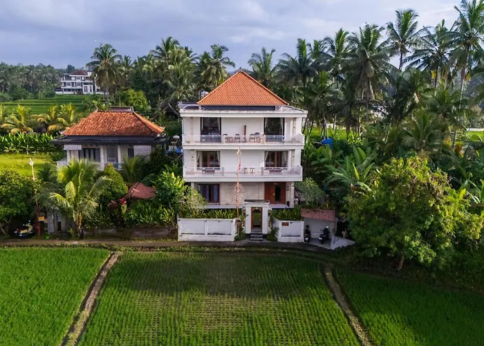 Alloggio in famiglia Ayu Di Uma Ubud
