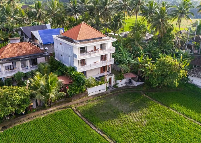 Ayu Di Uma Alloggio in famiglia Ubud